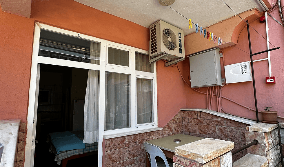 1 Numaralı Oda kapak fotoğrafı