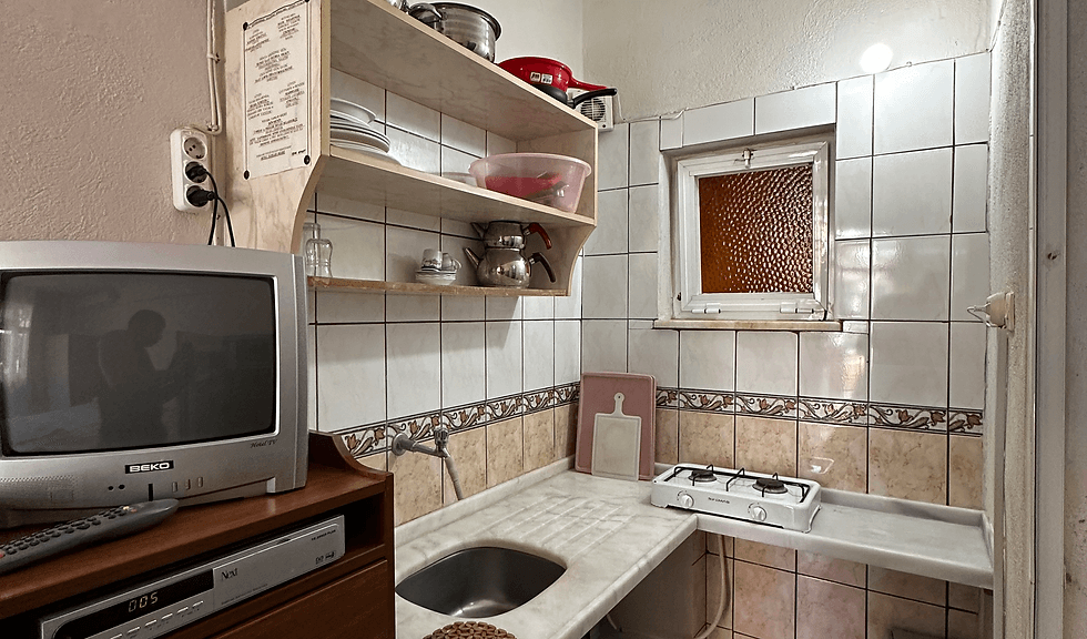 1 Numaralı Oda - fotoğraf 4
